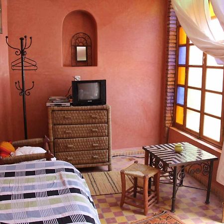 Riad Lwalidin Marrakesz Zewnętrze zdjęcie