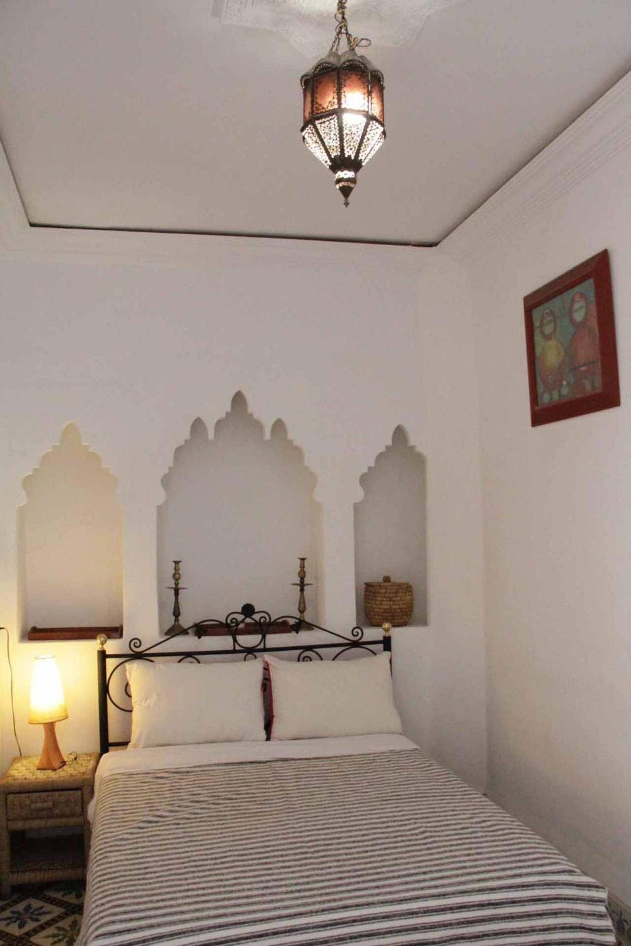 Riad Lwalidin Marrakesz Zewnętrze zdjęcie