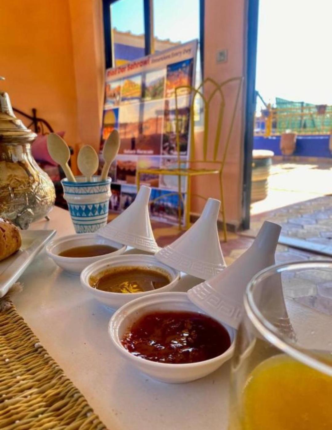 Riad Lwalidin Marrakesz Zewnętrze zdjęcie