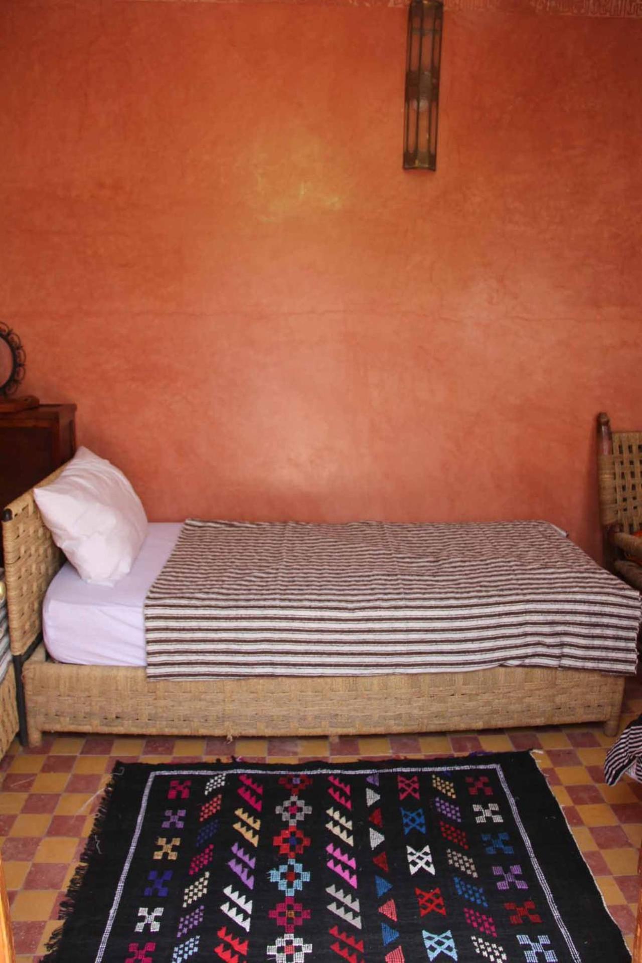 Riad Lwalidin Marrakesz Zewnętrze zdjęcie