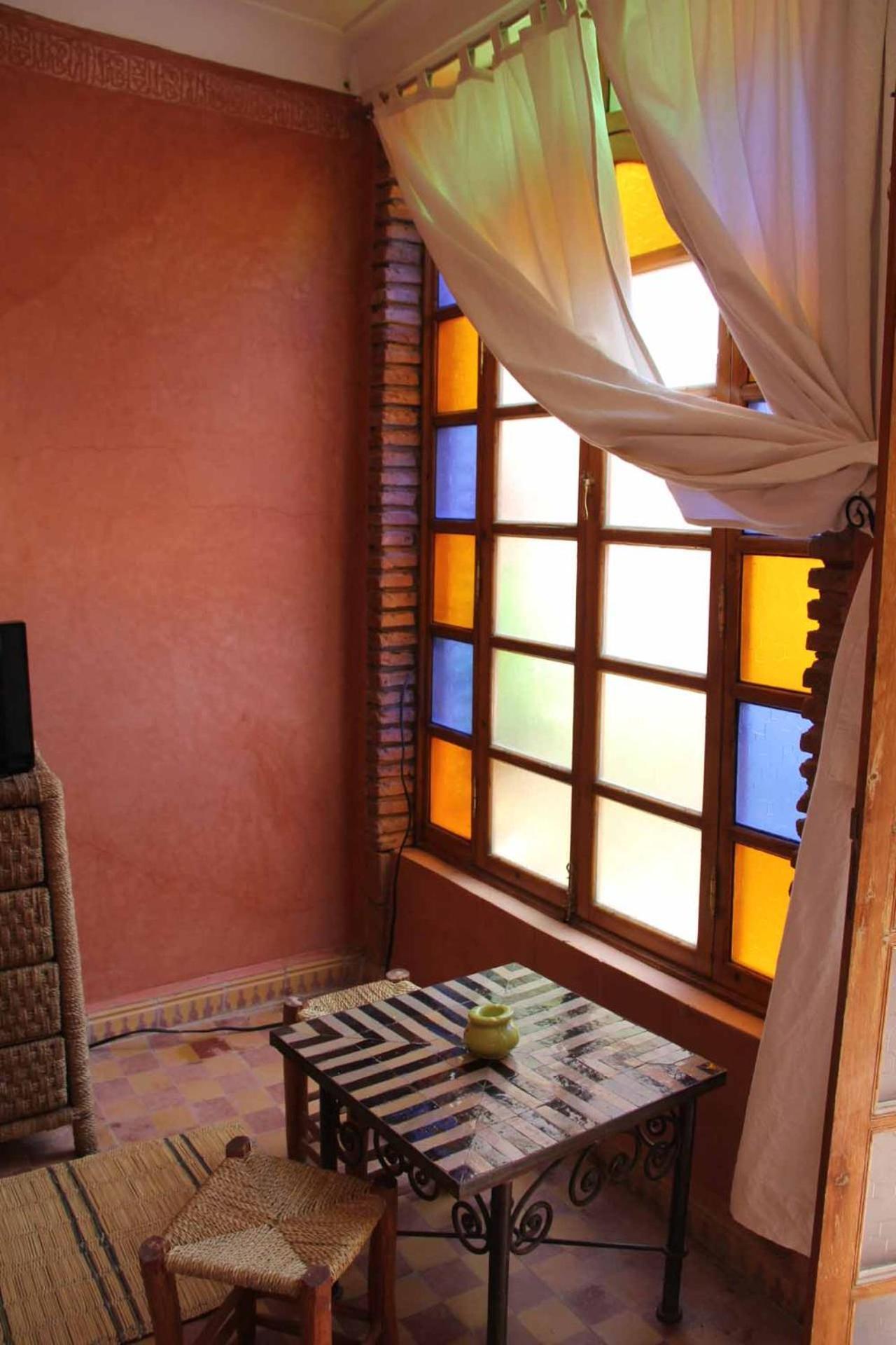 Riad Lwalidin Marrakesz Zewnętrze zdjęcie