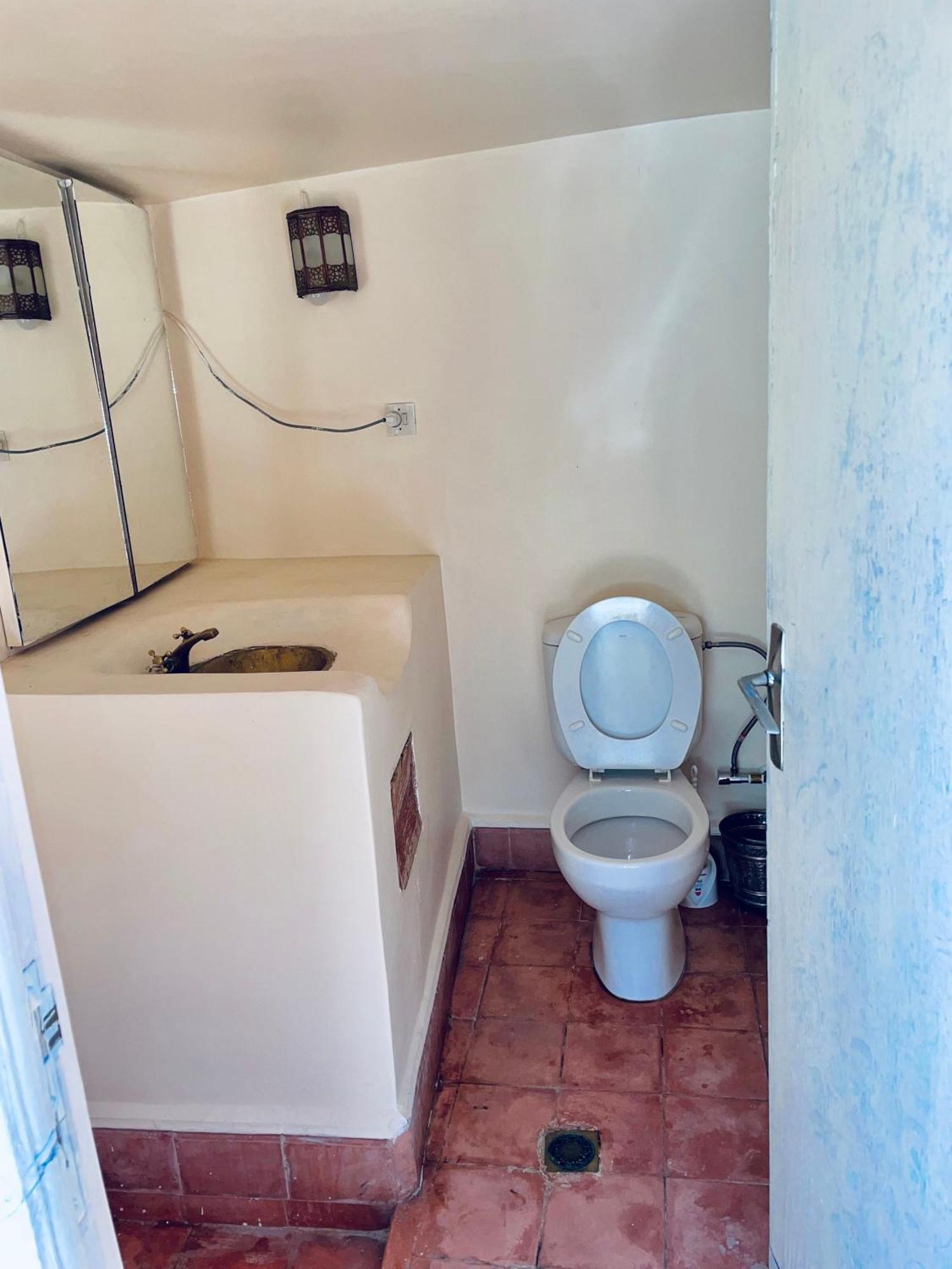 Riad Lwalidin Marrakesz Zewnętrze zdjęcie