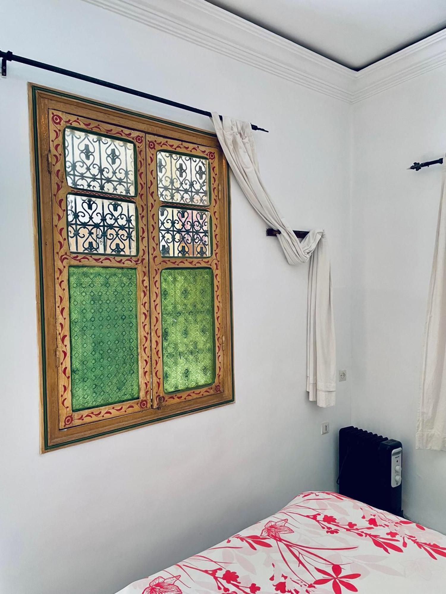 Riad Lwalidin Marrakesz Zewnętrze zdjęcie