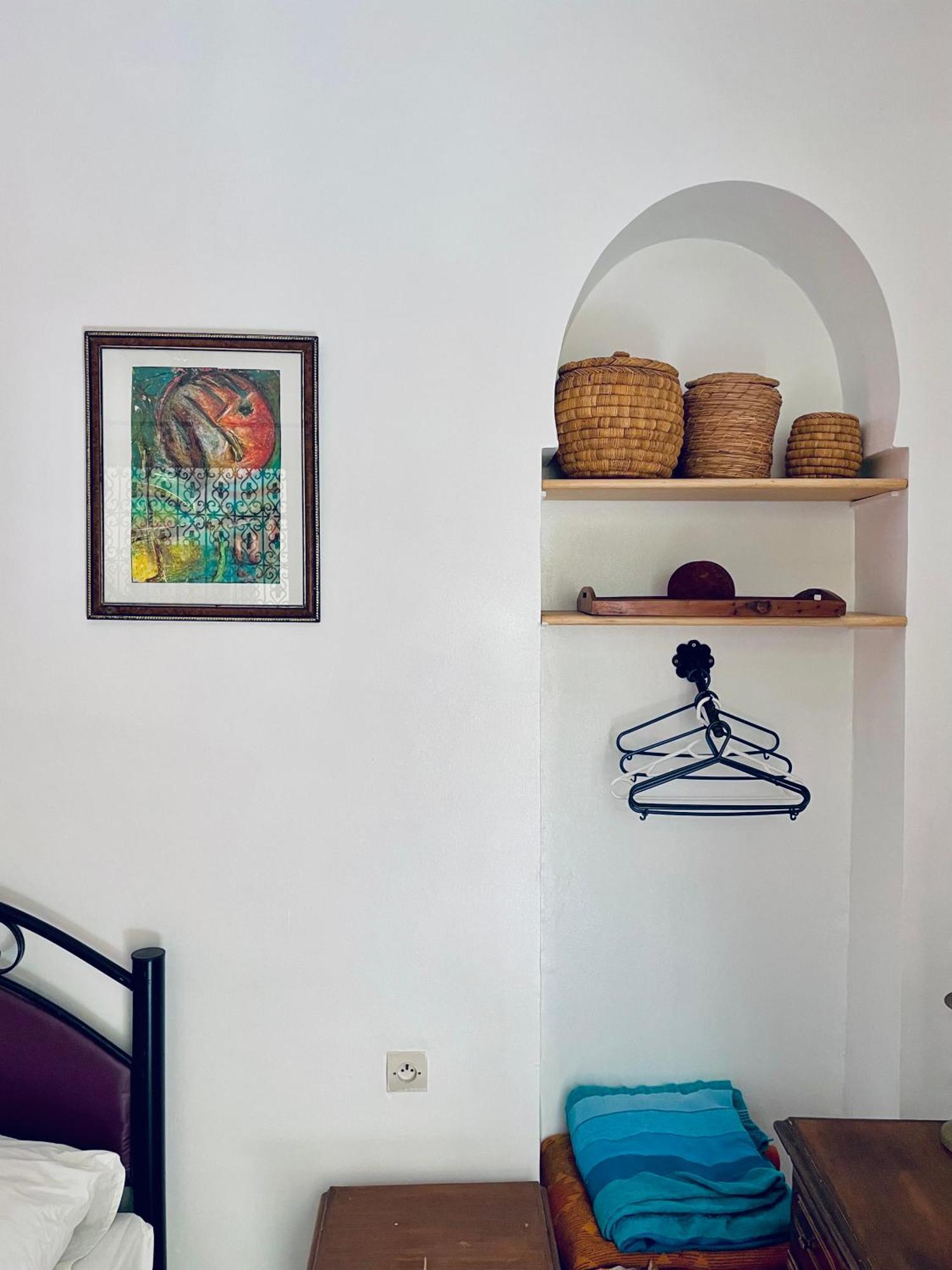 Riad Lwalidin Marrakesz Zewnętrze zdjęcie