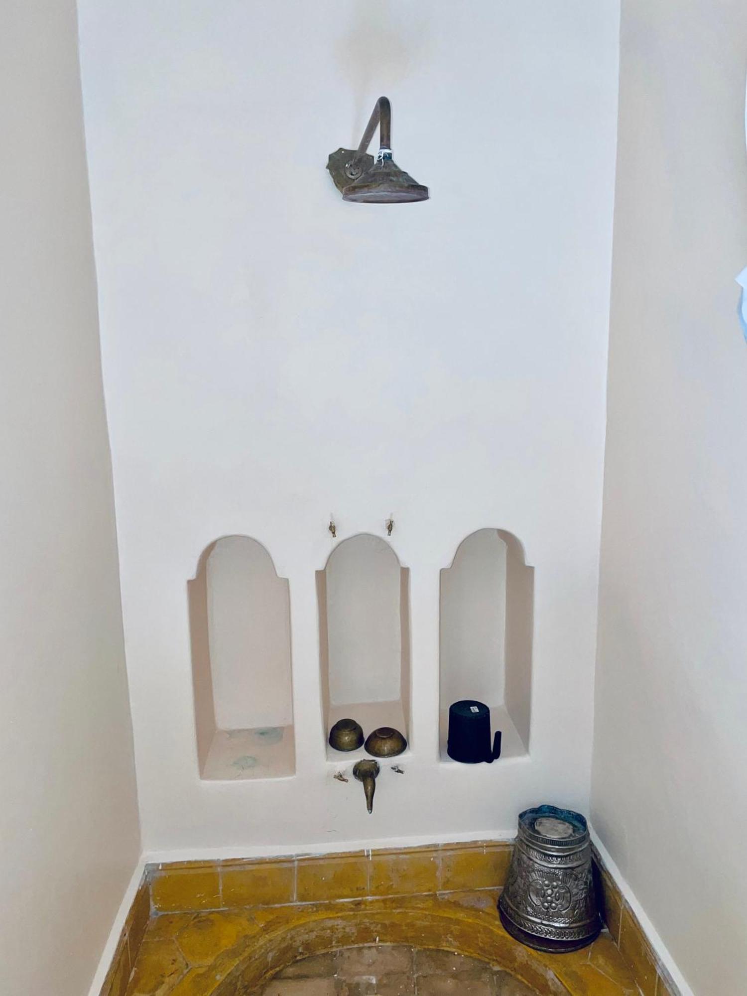 Riad Lwalidin Marrakesz Zewnętrze zdjęcie