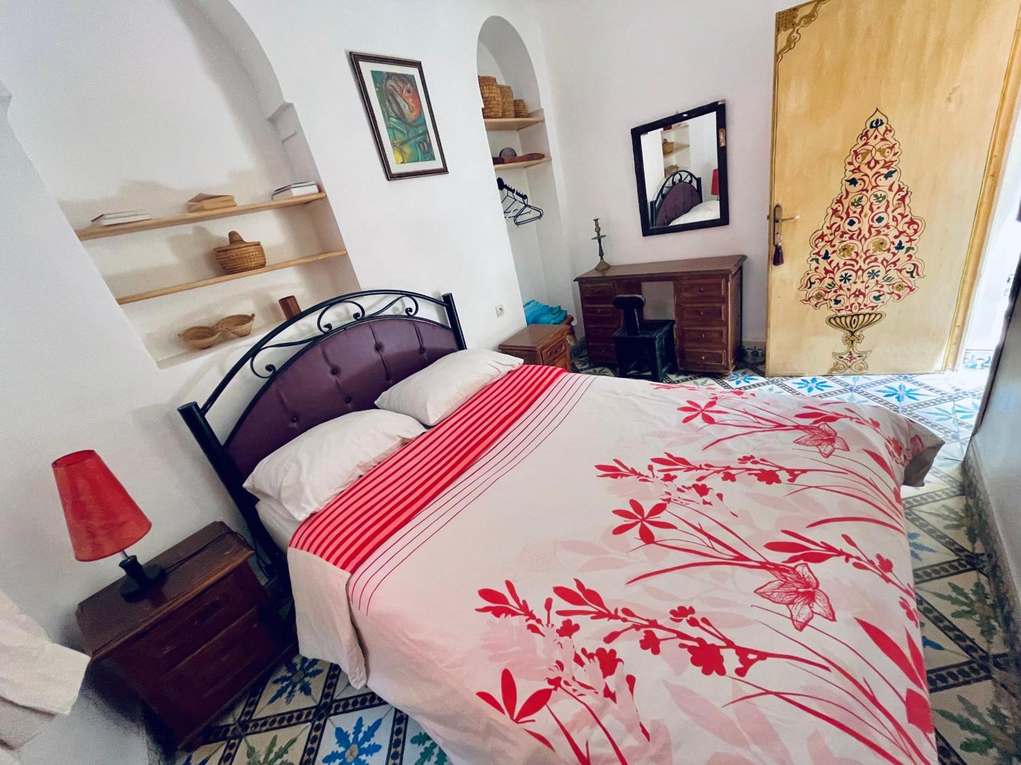 Riad Lwalidin Marrakesz Zewnętrze zdjęcie