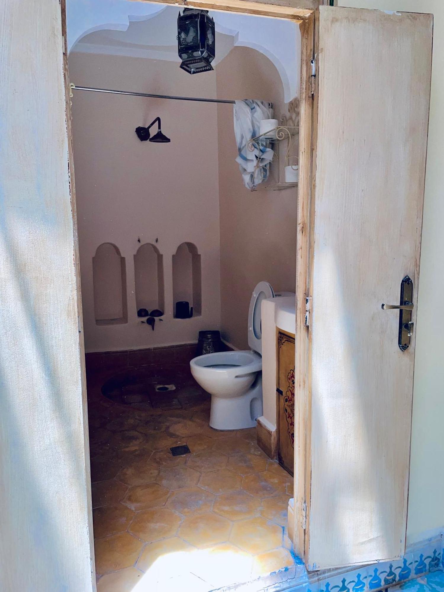Riad Lwalidin Marrakesz Zewnętrze zdjęcie