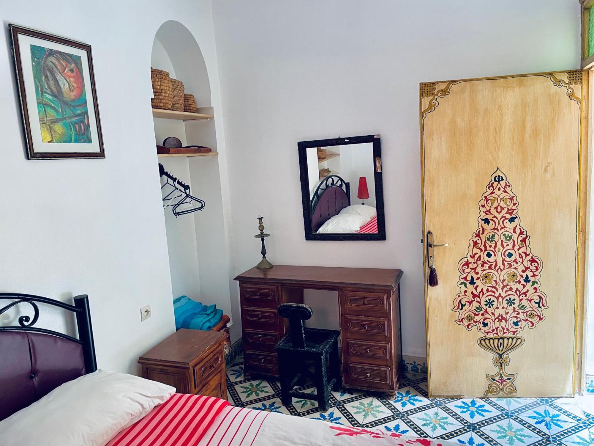 Riad Lwalidin Marrakesz Zewnętrze zdjęcie