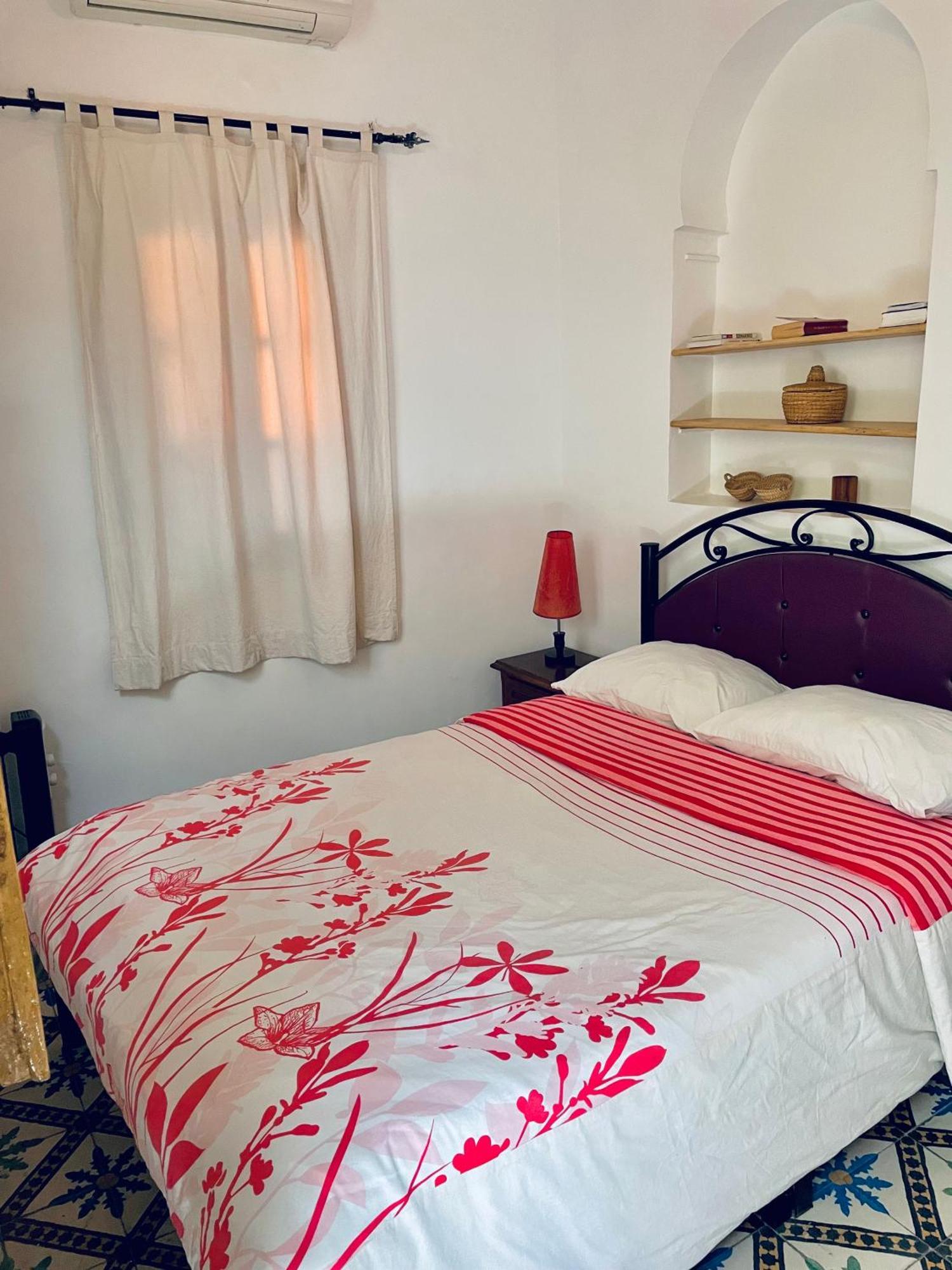 Riad Lwalidin Marrakesz Zewnętrze zdjęcie