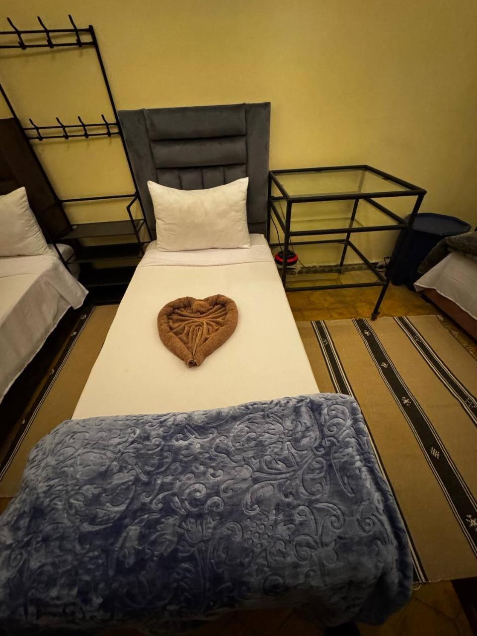 Riad Lwalidin Marrakesz Zewnętrze zdjęcie