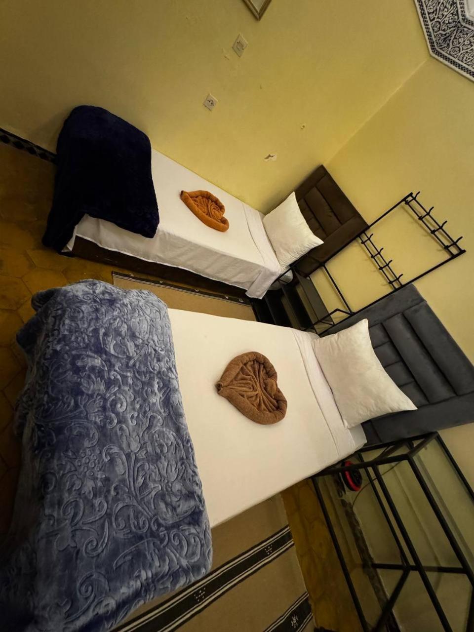 Riad Lwalidin Marrakesz Zewnętrze zdjęcie
