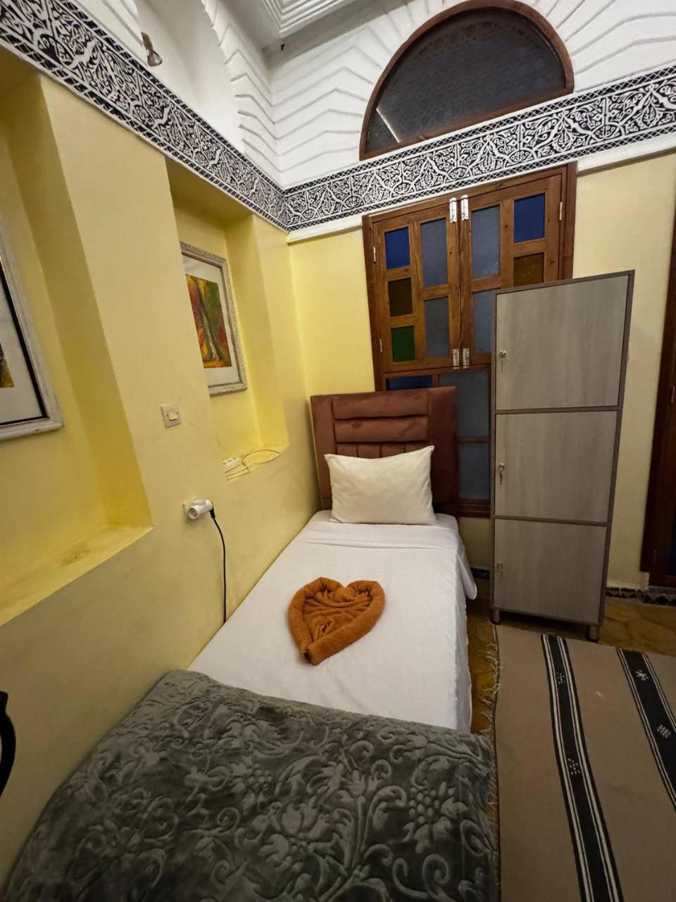 Riad Lwalidin Marrakesz Zewnętrze zdjęcie