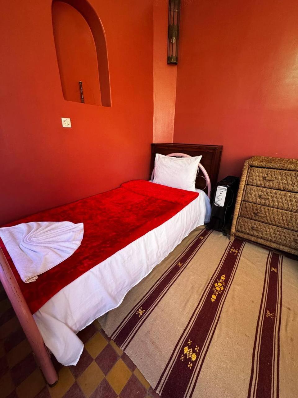Riad Lwalidin Marrakesz Zewnętrze zdjęcie