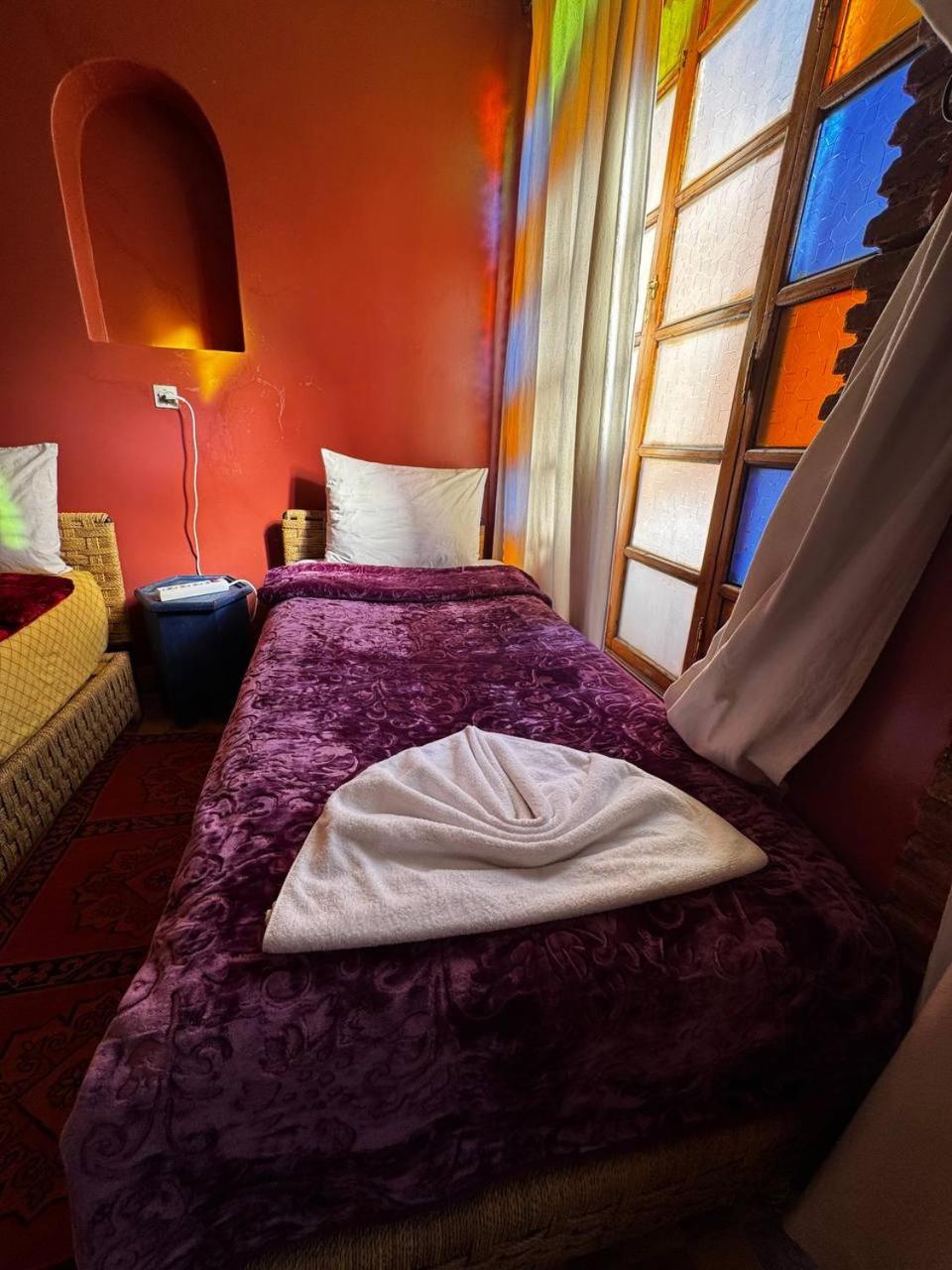 Riad Lwalidin Marrakesz Zewnętrze zdjęcie