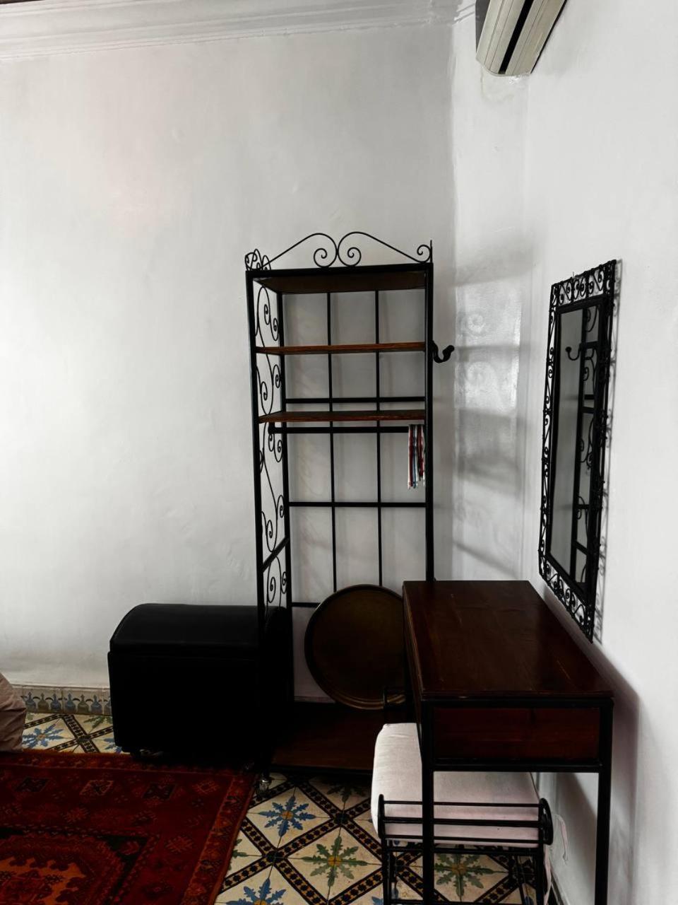 Riad Lwalidin Marrakesz Pokój zdjęcie