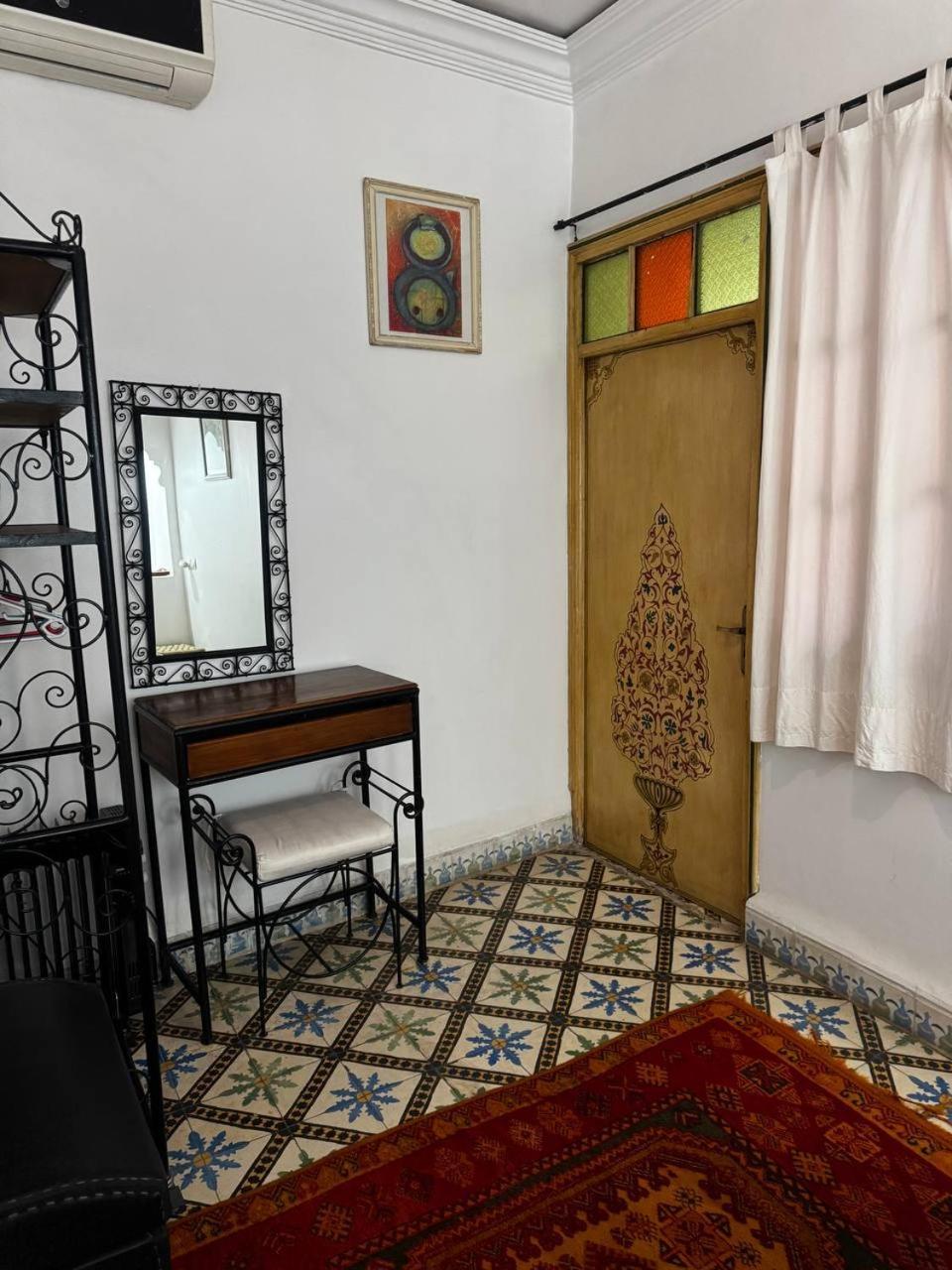 Riad Lwalidin Marrakesz Zewnętrze zdjęcie