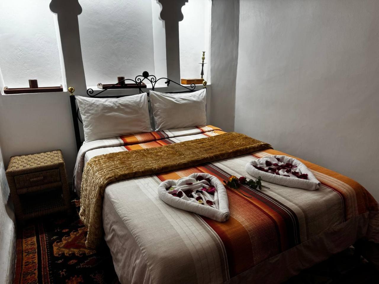 Riad Lwalidin Marrakesz Zewnętrze zdjęcie